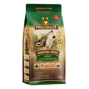 WOLFSBLUT ADULT HUNTERS PRIDE 2 KG