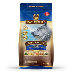 WOLFSBLUT ADULT WILD PACIFIC 2 KG