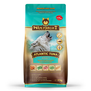 WOLFSBLUT ADULT ATLANTIC TUNA 2 KG