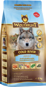 WOLFSBLUT ADULT COLD RIVER 2 KG