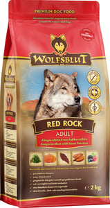 WOLFSBLUT ADULT RED ROCK 2 KG