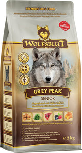 WOLFSBLUT SENIOR GREY PEAK 2 KG