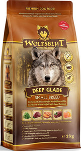 WOLFSBLUT ADULT DEEP GLADE S 2 KG