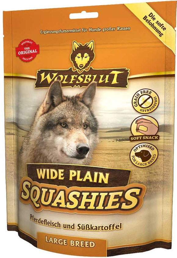 WOLFSBLUT SQUASHIES WPLN LBREED 300 GR