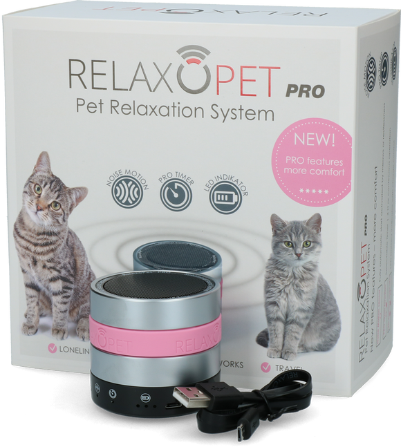 RELAXOPET PRO CAT