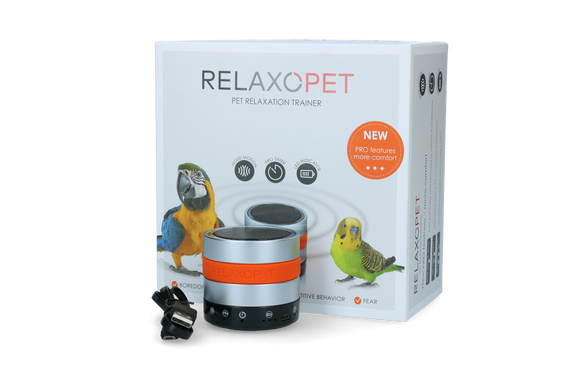 RELAXOPET PRO BIRD