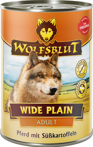 WOLFSBLUT ADULT WIDE PLAIN 395 GR