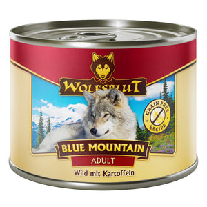 WOLFSBLUT ADULT BLUE MOUNTAIN 200 GR