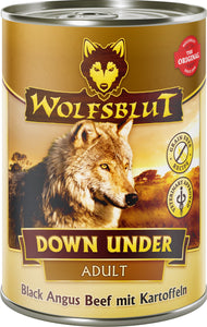 WOLFSBLUT ADULT DOWN UNDER 395 GR