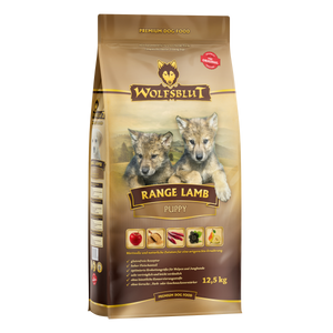 WOLFSBLUT PUPPY RANGE LAMB 12.5 KG