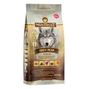 WOLFSBLUT SENIOR GREY PEAK 12.5 KG