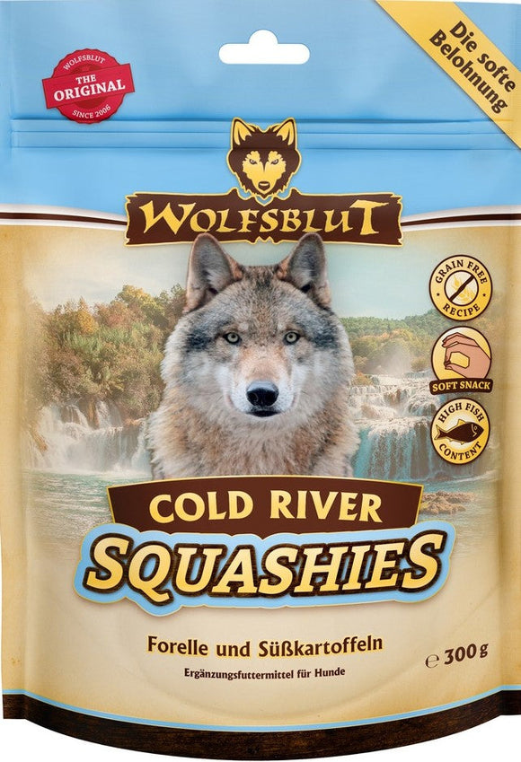 WOLFSBLUT SQUASHIES COLD RIVER 300 GR