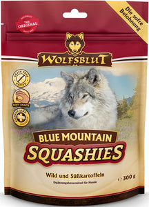 WOLFSBLUT SQUASHIES BLUE MOUNT 300 GR