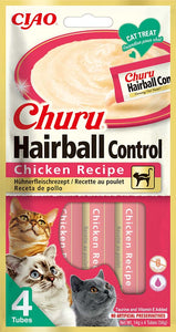 CIAO CHURU HAIRBALL CHICKEN 56 GR