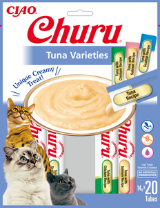 CIAO CHURU TUNA MP 20PCS 280 GR