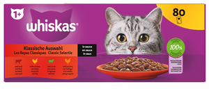 WHISKAS PCH AD SS CLAS SEL MP 80x85 GR