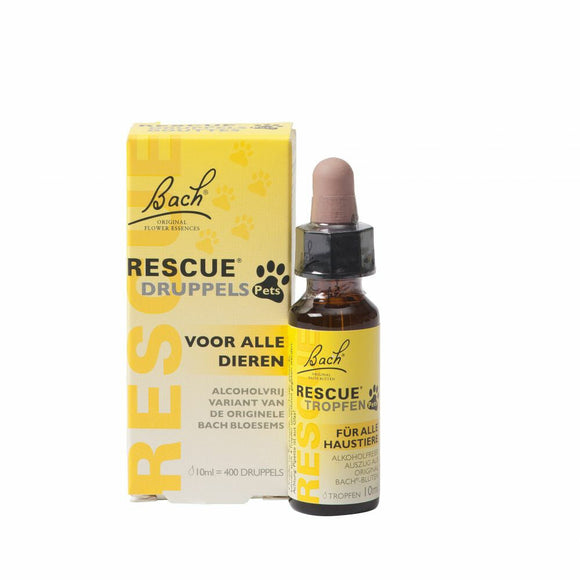 BACH RESCUE PETS 10 ML