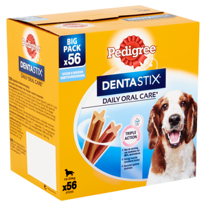 PEDIGREE DENTASTIX MEDIUM MP 1.44 KG