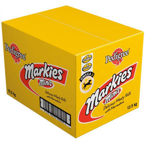 PEDIGREE MARKIES BULK MINI 12.5 KG