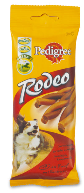 PEDIGREE RODEO RUND 70 GR