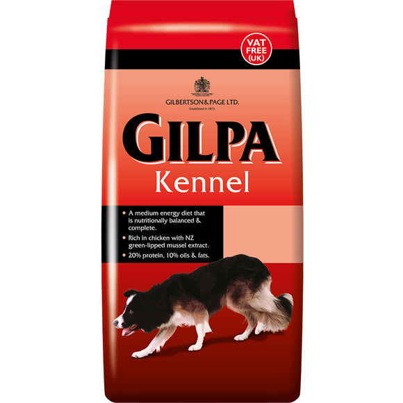 GILPA KENNEL COMPL JOINT MOBIL 15 KG