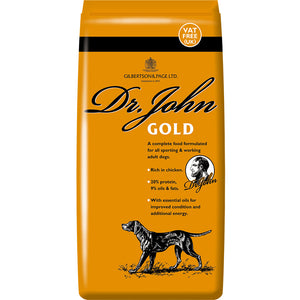 DR. JOHN GOLD CHICKEN 15 KG