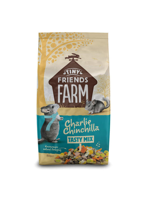 TFF CHARLIE CHINCHILLA 850 GR