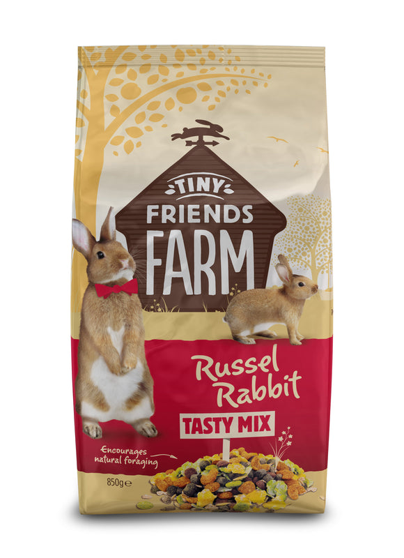 TFF RUSSEL RABBIT 850 GR