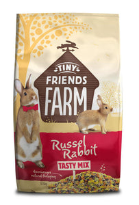 TFF RUSSEL RABBIT 12.5 KG