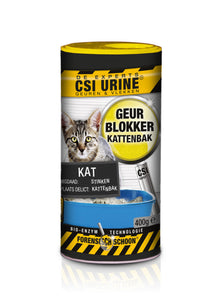 CSI URINE GRANULES KATTENBAK 400 GR