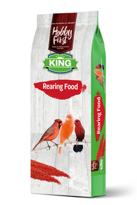 HF KING REARING FOOD RED 10 KG