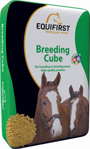 EQUIFIRST BREEDING CUBE 20 KG