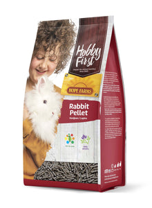 HF HFS RABBIT PELLET 4 KG