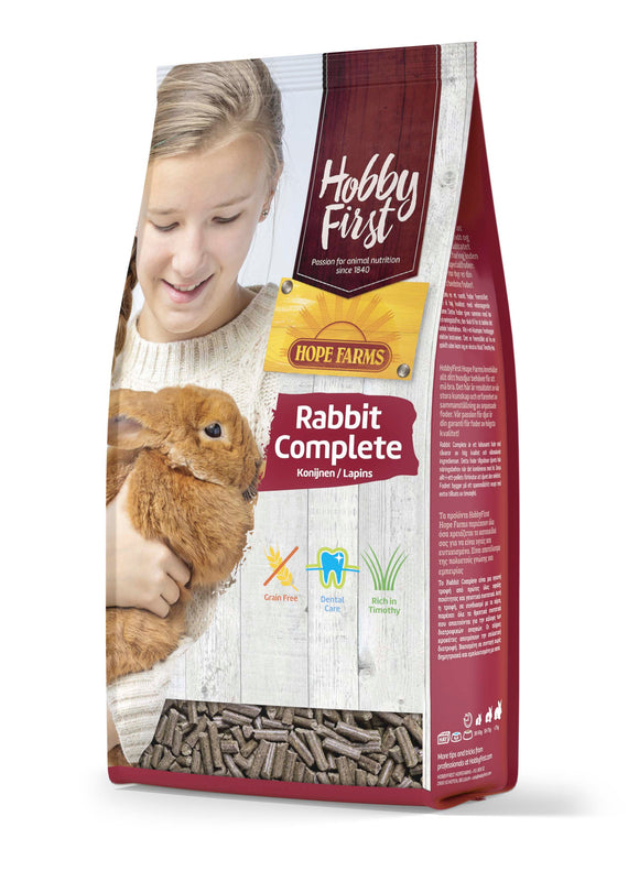 HF HFS COMPL RABBIT 1.5 KG