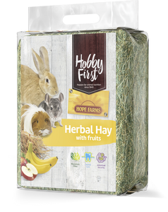 HF HFS HERBAL HAY FRUITS 1 KG