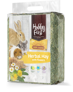 HF HFS HERBAL HAY FLOWERS 1 KG