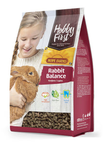 HF HFS BALANCE RABBIT 1.5 KG