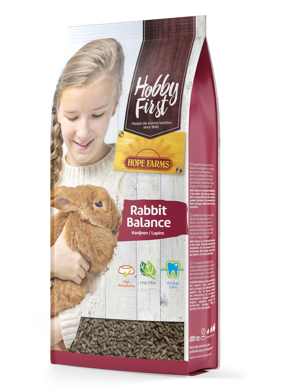 HF HFS BALANCE RABBIT 5 KG