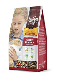 HF HFS GRANOLA RABBIT 2 KG