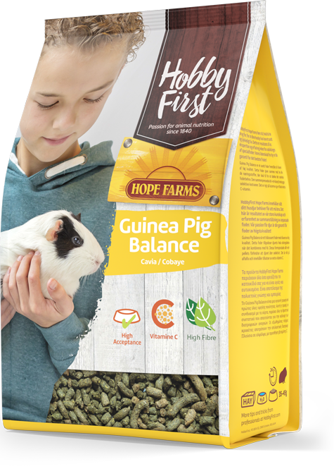 HF HFS BALANCE GUINEA PIG 1.5 KG