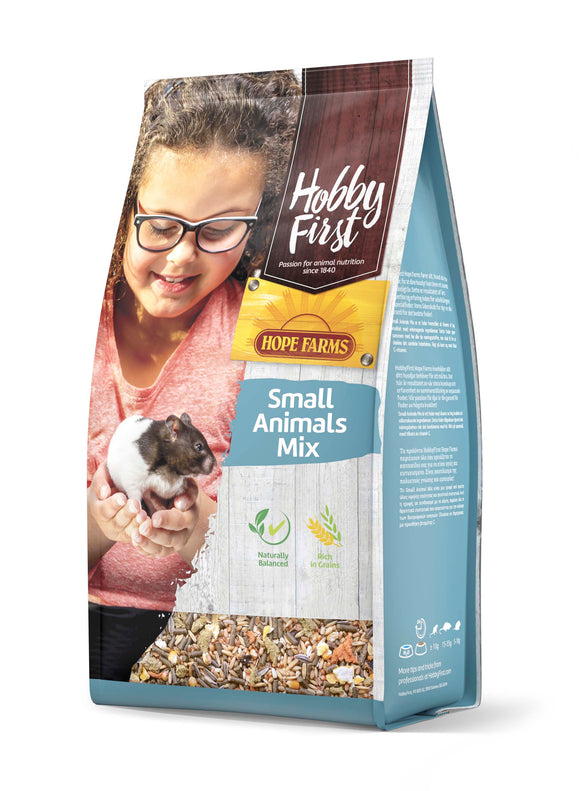 HF HFS SMLL ANIMALS MIX 3 KG