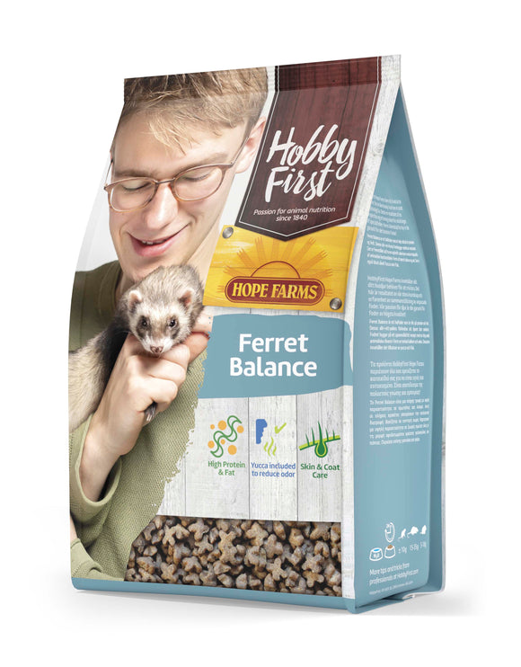 HF HFS BALANCE FERRET 1.5 KG