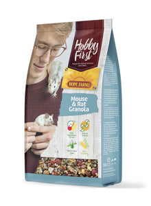 HF HFS GRANOLA MOUSE&RAT 800 GR