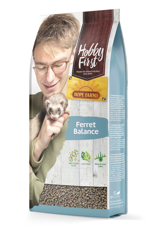 HF HFS BALANCE FERRET 5 KG