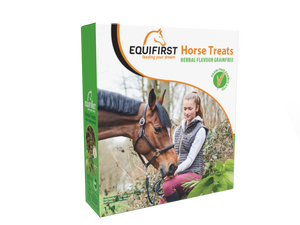 EQUIFIRST HORSE TREATS HERBAL 1 KG