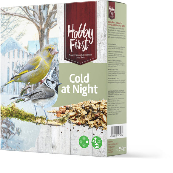 HF WILDLIFE COLD AT NIGHT 850 GR