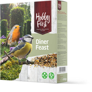 HF WILDLIFE DINER FEAST 850 GR