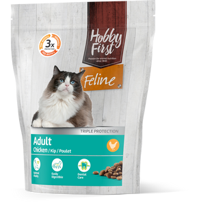 HF FELINE ADULT CHICKEN 800 GR