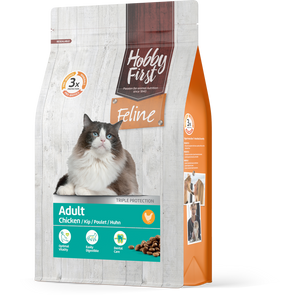 HF FELINE ADULT CHICKEN 4.5 KG