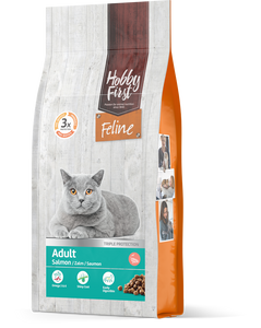 HF FELINE ADULT SALMON 1.5 KG